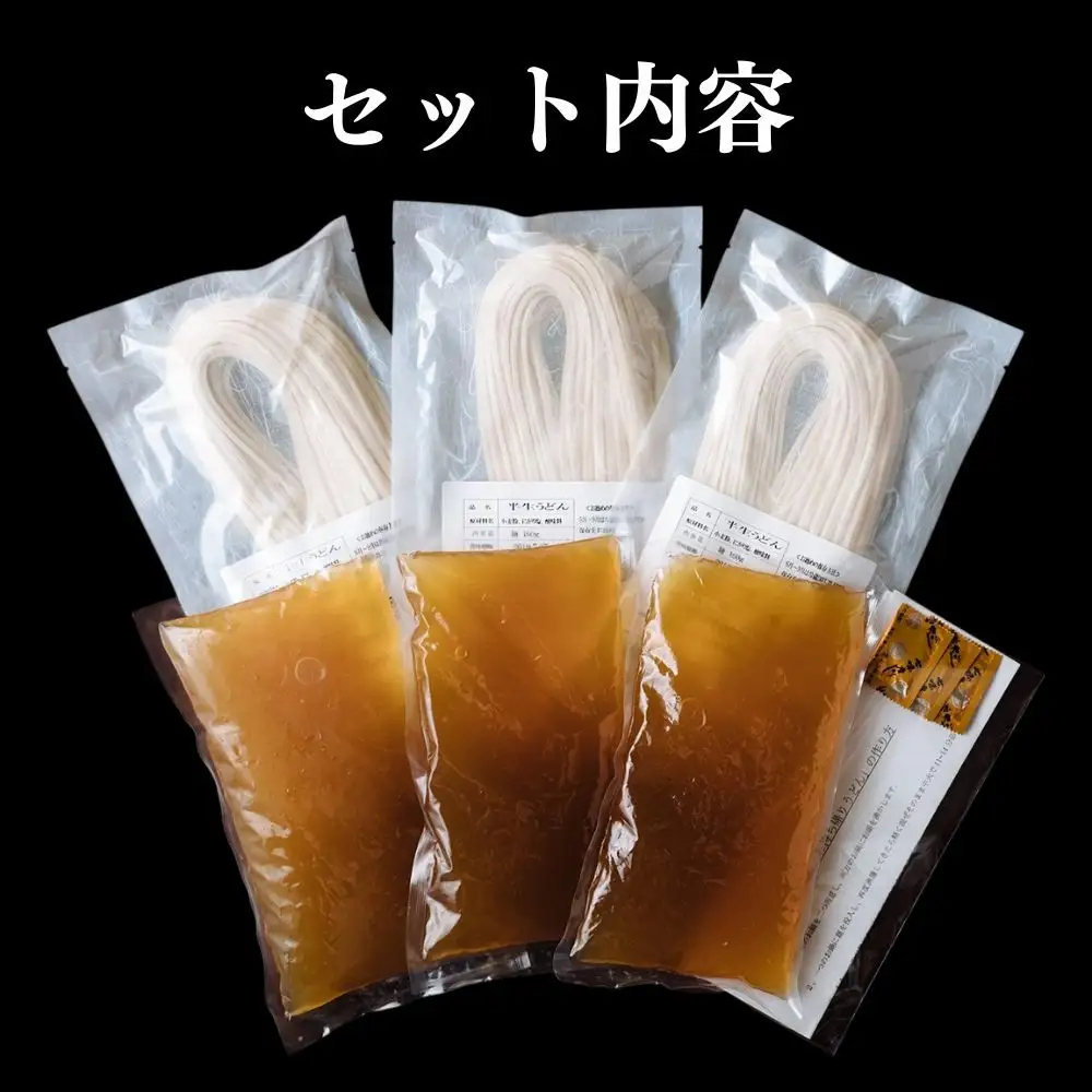 【山元麺蔵】行列店のざるうどん3食入り｜京都 手打ちうどん ミシュラン掲載 人気セット