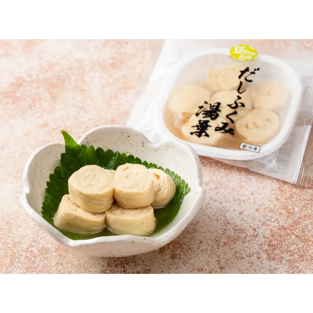 豆やの台所 生ゆば詰め合わせ