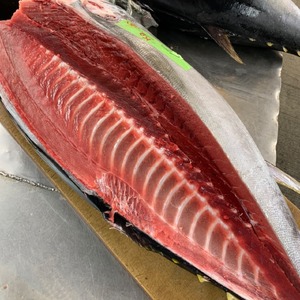 【直送マグロ使用】まぐろパック 特製韓国風タレ付き 120ｇ×5パック 塩竈市 塩釜 TUNA まぐろ屋やまもと | tu00002-5s