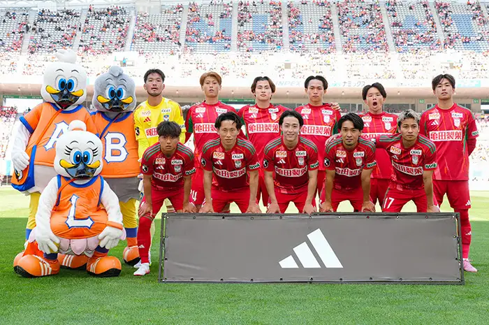 練習見学＆選手との交流会体験（1名様分）【アルビレックス新潟】
