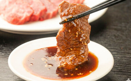 【全6回定期便】GI認証 くまもとあか牛 焼肉 約500g 計約3kg あか牛焼肉 BHAZ027