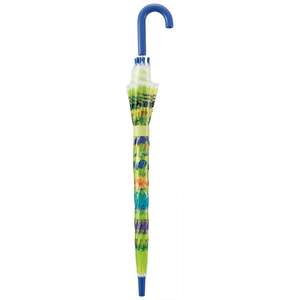 ビニール傘５５cm　ディノサウルス　ピクチャーブック 4-091