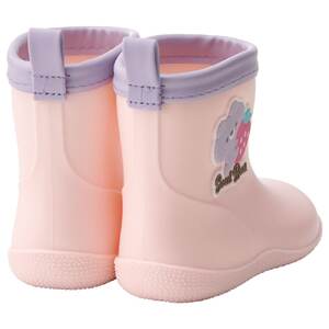 ワッペン付レインブーツ　１４ｃｍ　Ｓｗｅｅｔ　Ｂｅａｒ 5-129