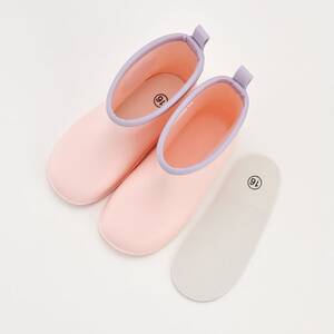 ワッペン付レインブーツ　Ｓｗｅｅｔ　Ｂｅａｒ　16cm　5-108