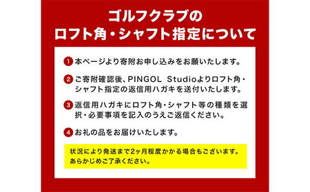 ゴルフ ドライバー イクイノックスリミテッドドライバー Equinox Limited Driver 1本 《60日以内に出荷予定(土日祝除く)》 PINGOL Studio 千葉県 我孫子市 スポーツ