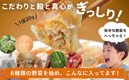 ３種の餃子食べ比べセット｜金輝餃子 冷凍 手作り 国産食材