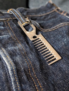 櫛（ヘアコーム）DM-08.0 Spanner Comb