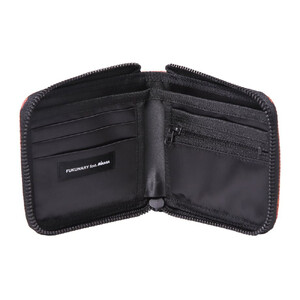 折財布/ ブラウン M026