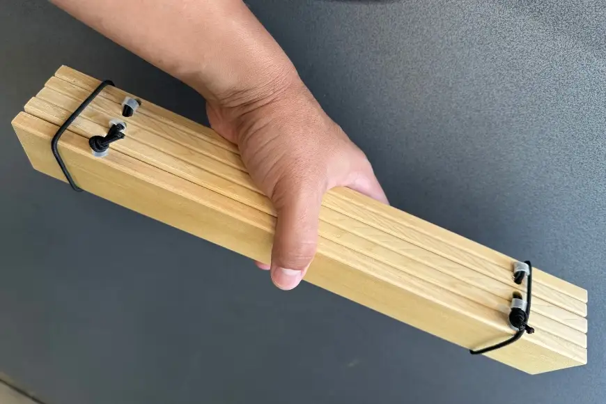 ヒバの木を使用した木製サウナマット [市川木工 愛知県 江南市 ko23btu690000]