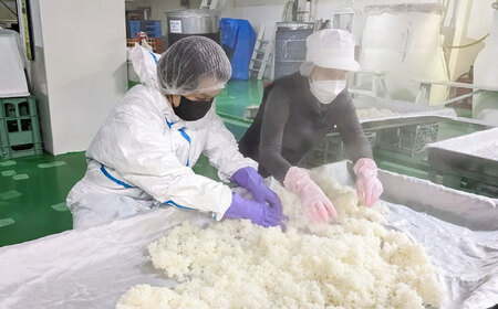 【26年新酒】大分県産山田錦使用 純米吟醸 夢かなえ(720ml) 日本酒 吟醸 お酒 日田市[ARFN002]