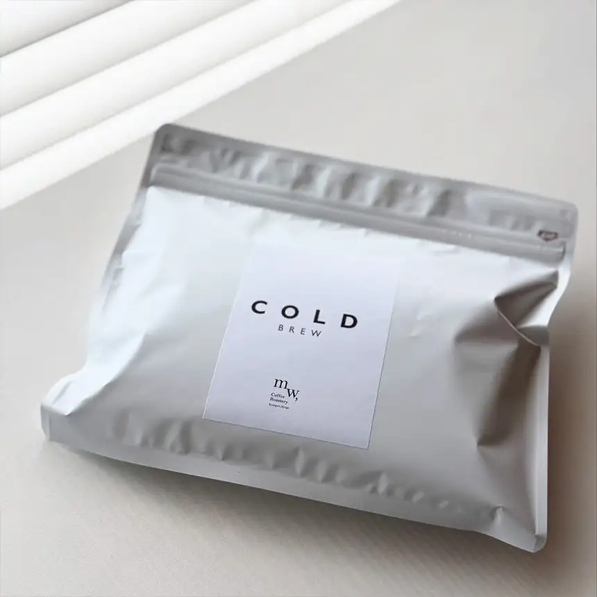 コールドブリューコーヒー・ブレンド 3セット(40g×12袋分) | アイス コーヒー コールドブリュー おいしい 兵庫県 上郡町