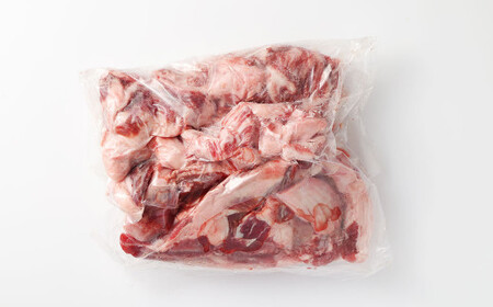 【6ヶ月 定期便】赤牛 スジ 1kg 合計 6kg あか牛 熊本県産 牛肉 牛 スジ肉 国産 熊本 肉 すじ すじ肉 牛すじ 牛スジ