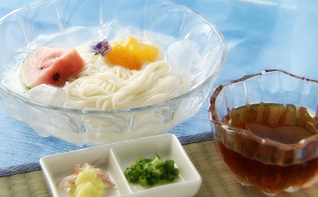 清鶴そうめん（200ｇ×20束） 麺類 まとめ買い 簡単調理 県民食 