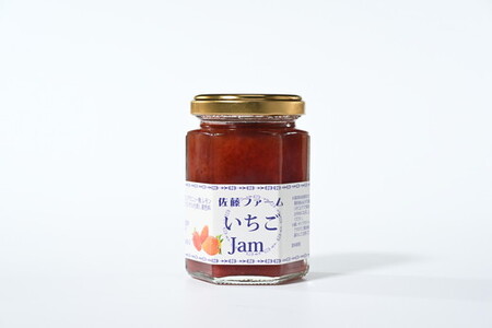 ブルーベリー、ブルーベリー＆イチゴ、イチゴの美味しいジャムのセット | ジャム 手作りジャム 自家製ジャム セット パン 果物 フルーツ 国産 無添加 栃木県 上三川町