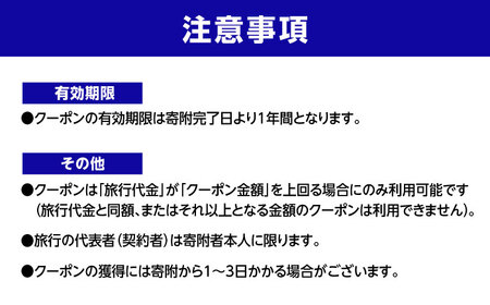 HISふるさと納税クーポン100，000円分 五島市／株式会社エイチ・アイ・エス[PGU004]