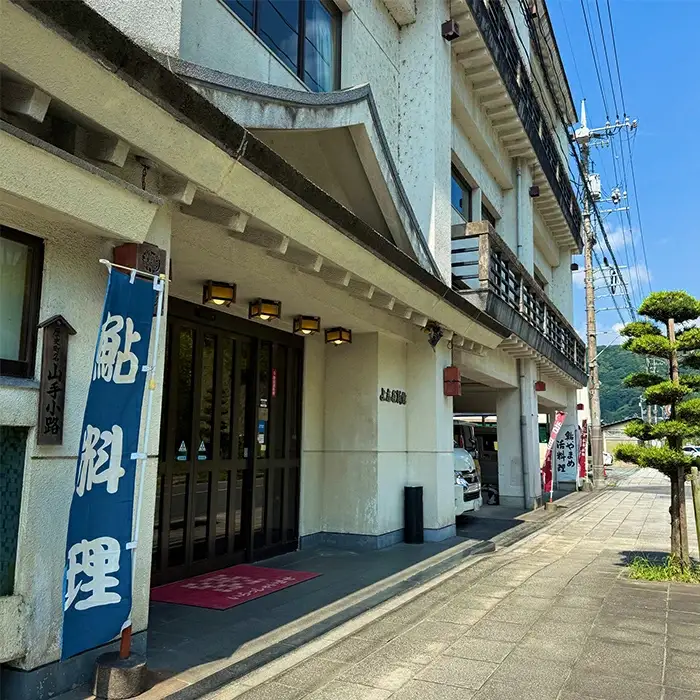 子持ち鮎(あゆ)錦煮 (甘露煮) 5尾【よしだ新館有限会社】