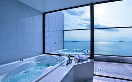 【SCAPES THE SUITE】 ペア宿泊券 ／ 宿泊 [ASAJ001]