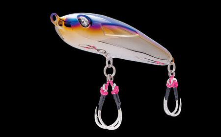響-Hibiki Lapis 190（ラピス 190） チタン製 ルアー / 釣り具 釣り用品 釣り アウトドア 亀山市 / 有限会社メガテック[AMBB261]