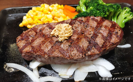 くまもと 黒毛和牛 和王 ミスジ ステーキ 約300g（約150g×2枚）ミスジステーキ[AYBR011]