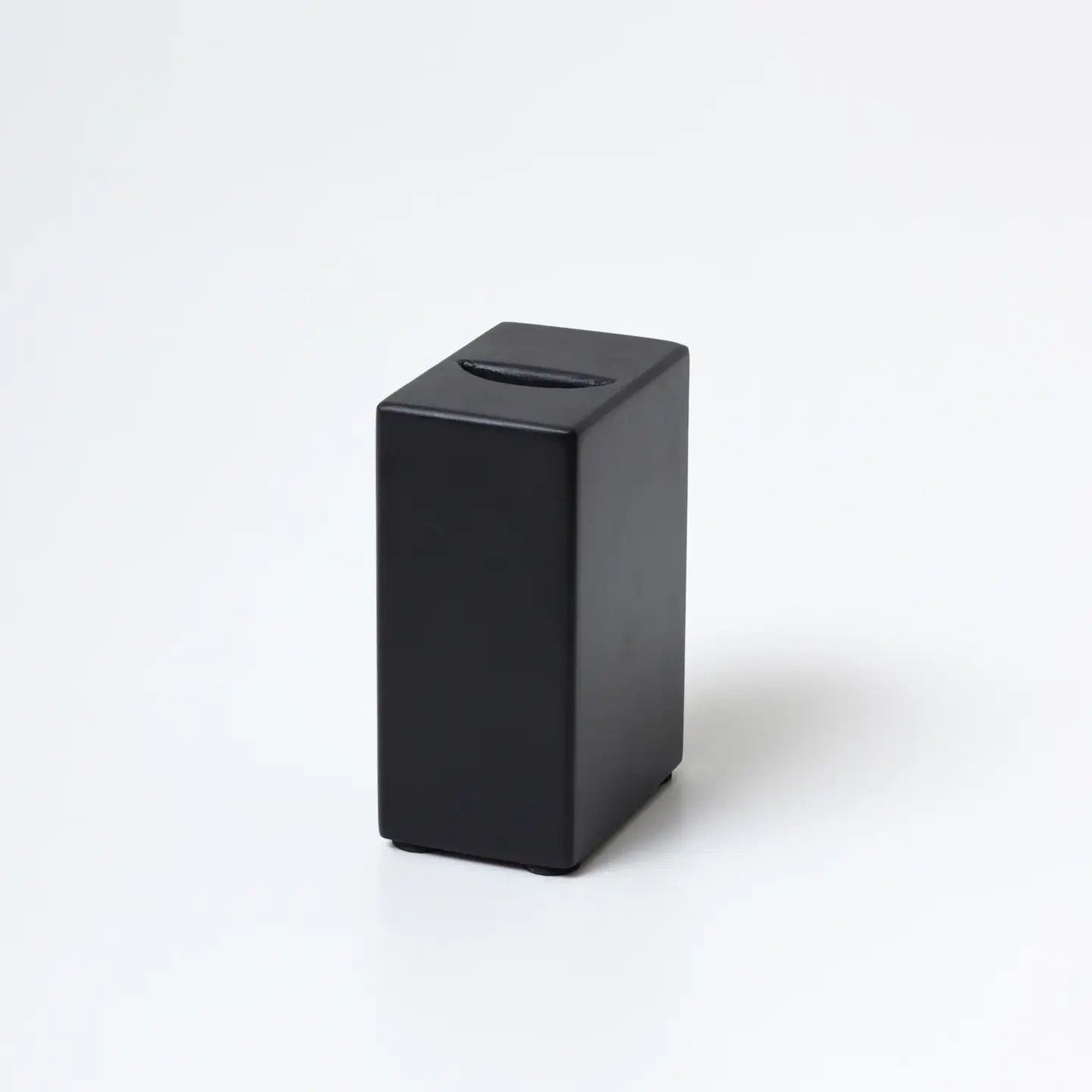 Bamboo スタンド付 靴べら ブラック AKU104505402
