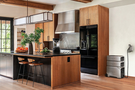 【26年5月中旬～発送】EcoFlow ポータブル電源（容量4,096Wh）DELTA Pro 3 エコフロー デルタプロ3