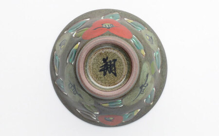 【陶器市特集】【波佐見焼】568碗 花垣根・ボタン唐草 ペアセット【西海陶器】[OA433]