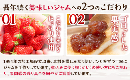 阿蘇果蜜ジャム4種セット 35g×4本 木之内農園 ジャム《30日以内に出荷予定(土日祝を除く)》 熊本県南阿蘇村 ジャム いちご ブルーベリー はるか 不知火 苺 大粒 乗せるジャム