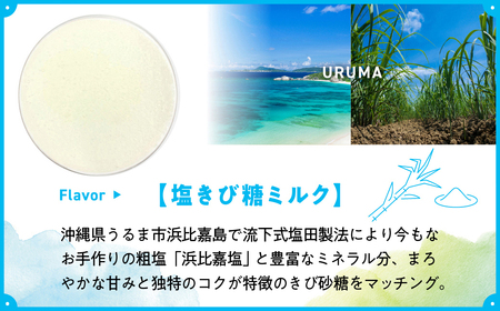 ユアジェラート 宇都宮市×うるま市友 好都市記念 オリジナルジェラート 6個セット｜とちあいか いちご マンゴー きび糖 沖縄 琉球 人気 ジェラート 詰め合わせ アイス スイーツ 果汁100% フルーツ プレゼント ギフト