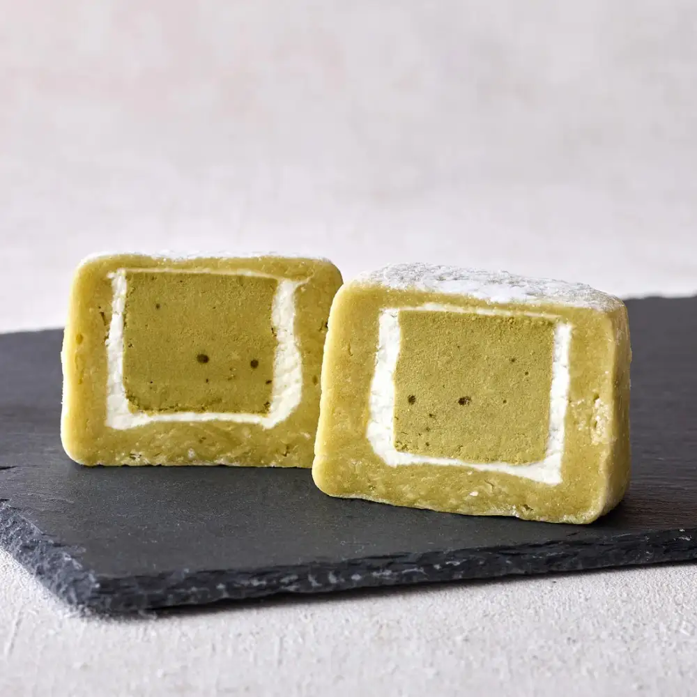 キューブ大福12個入