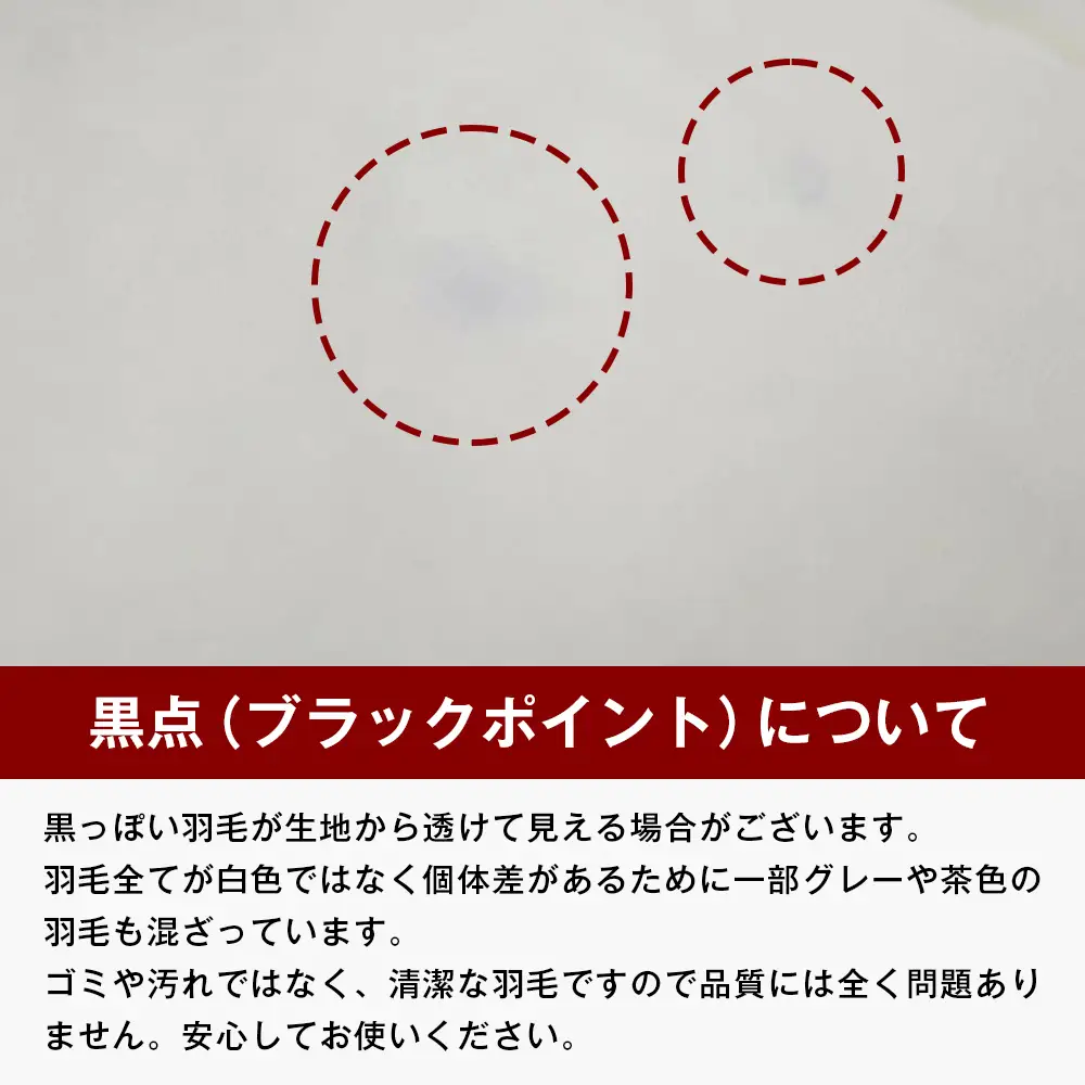 140×190cm 小さめ羽毛ふとん 0.6kg入 セミシングル ふわかる1406