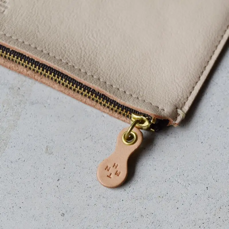 Teha’amana Square pouch S テハマナ スクエアポーチ S ベーシック ブラック
