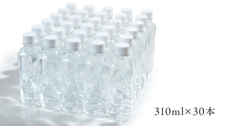 【 6回 隔月 定期便 】 嬬恋の 天然水 ラベルレス 310ml × 30本 入 × 3箱 × 6回 水 ミネラルウォーター 定期 飲料水 6回定期便 540本 通販 備蓄 ローリングストック 備蓄用 ペットボトル 防災 工場直送 箱買い まとめ買い 国産 嬬恋銘水 日用品 [BA044tu]