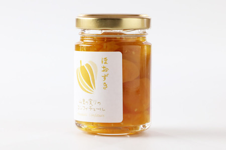 上小阿仁村産 ほおずきコンフィチュール ミニ 70g×4個
