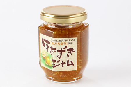 上小阿仁村産 ほおずきジャム 140g×4個