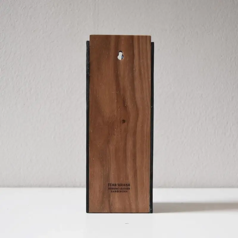 Teha’amana ROLLER CLEANER WALNUT テハマナ ローラークリーナー ウォールナット ブラック