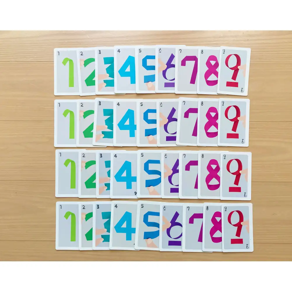 【指感覚 第3版】 ?厚み当てゲーム キッズデザイン賞優秀賞 グッド・トイ2022受賞