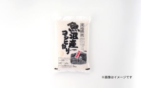 【12ヶ月定期便】令和7年産魚沼（津南）産コシヒカリ 5kg（5kg×1袋）(有)フジミヤ |津南町 魚沼産コシヒカリ