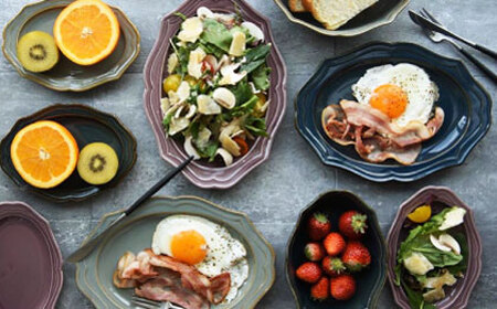 【美濃焼】fiorire-フィオリーレ-オーバルベーカーLサイズ2枚セット（ivory×ivory）【Felice-フェリーチェ-藤田陶器】 皿 楕円皿 食器 [MBX113]