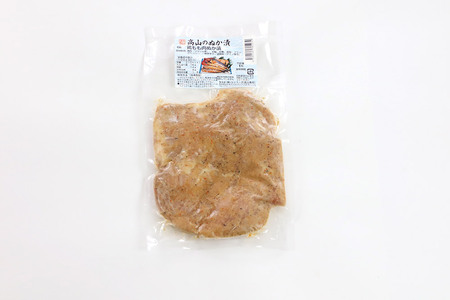 高山のぬか漬け 鶏もも肉ぬか漬け 10枚 鶏肉 糠漬け 発酵食品 おかず 惣菜 冷凍