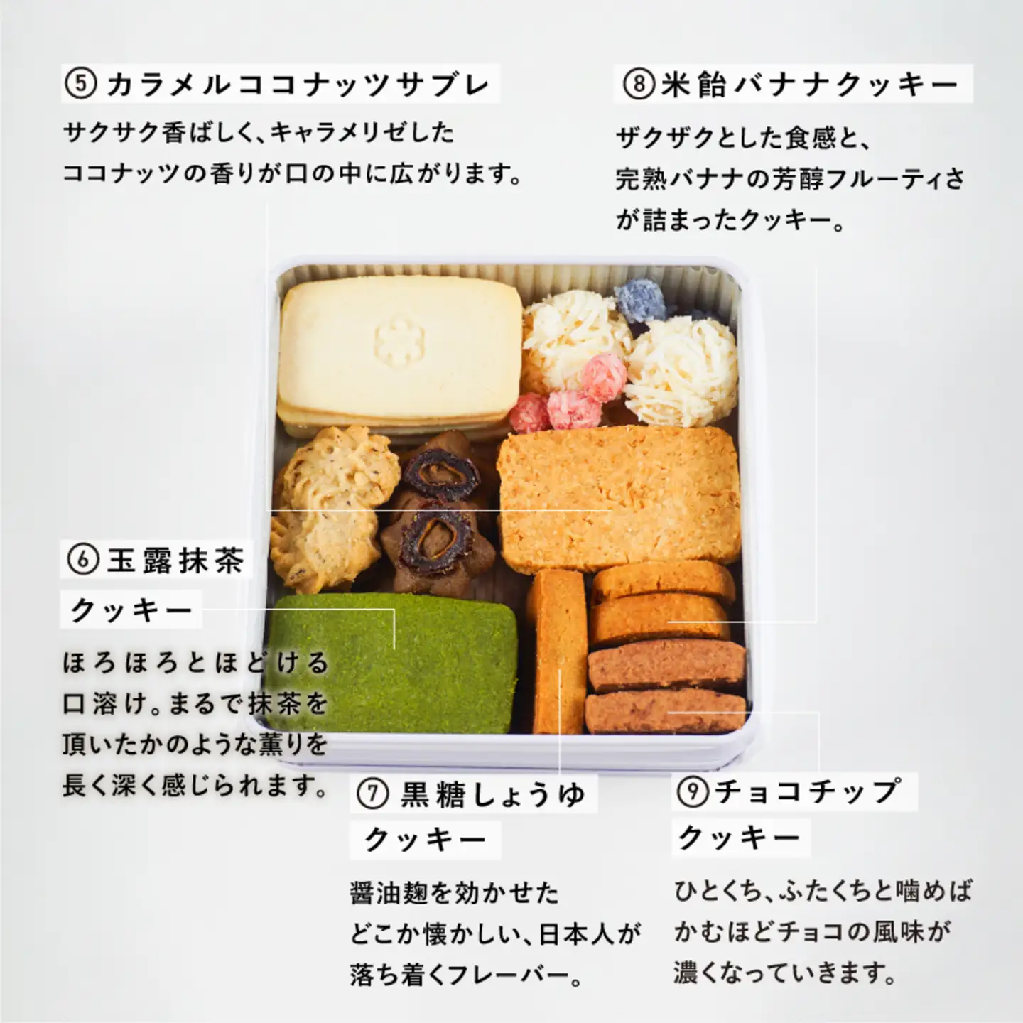 Keiku no クッキー大作戦--mini-- 【野尻ケイク】