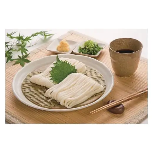 【１～３ヶ月程度で発送】さぬき生うどん  ６食 セット（２人前×３袋）