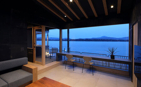 【全室オーシャンビューの絶景】1日1組限定 一棟貸しの宿「torch amano-hashidate」宿泊クーポン 50,000円分