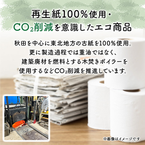 【6ヵ月 連続 定期便】トイレットペーパー ブランカ 12R ダブル （30ｍ×2枚）×6パック 72個 ×6回  日用品 消耗品 114mm 柔らかい 無香料 芯 大容量 トイレット トイレ といれっとペーパー ふるさと 納税 