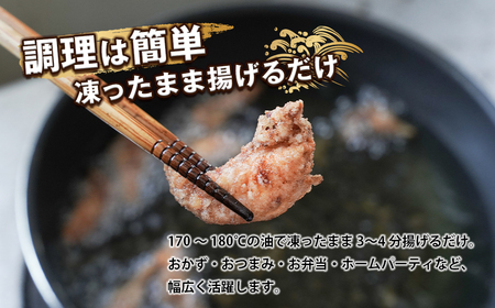 たこ唐揚げ 700g 調味料（アミノ酸等）・保存料無添加