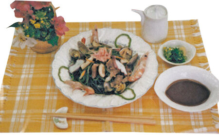 わかめ麺 生麺 2人前×5個 つゆ付き 麺 麺類 海藻麺 わかめ わかめめん ご当地グルメ お取り寄せ 淡路島 洲本市