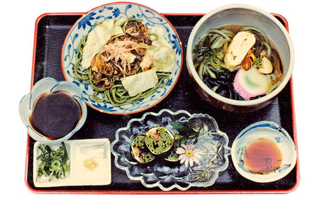 ご当地グルメ わかめそば 生麺 2人前×5個 つゆ付き 麺 麺類 わかめ そば 蕎麦 淡路島 洲本市