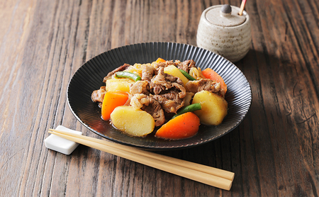 淡路牛 切り落とし 1.5kg 300g×5p 肉 牛肉 赤身 バラ肉 和牛 国産 兵庫県 洲本市 淡路島