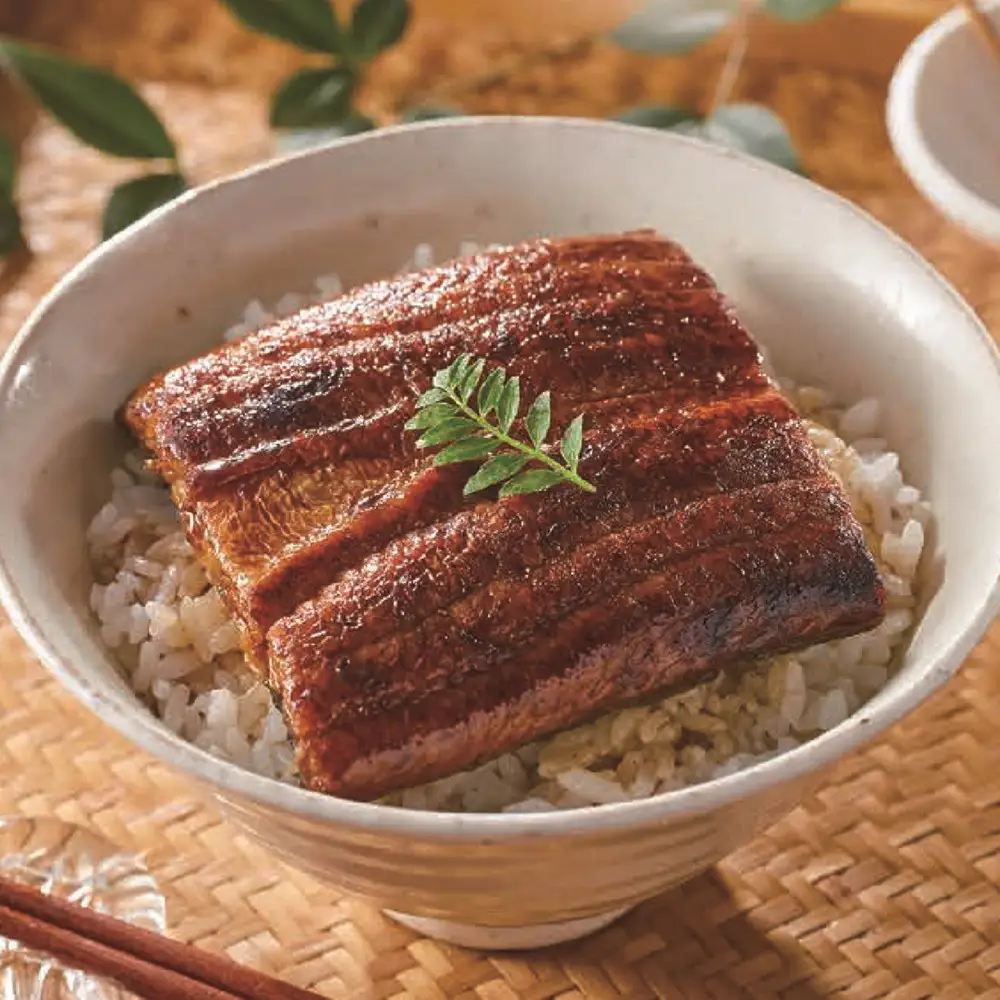 【京阪百貨店】京都・鰻割烹まえはら 炭火手焼きうなぎ蒲焼 120g×5個