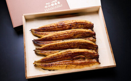 【3ヶ月定期便】 蒲焼きうなぎ 4尾 （国産） ／ 鰻 うなぎ ウナギ 蒲焼き 蒲焼 うなぎの蒲焼 鰻の蒲焼き たれ付き 自家製たれ 山椒 冷蔵 国産