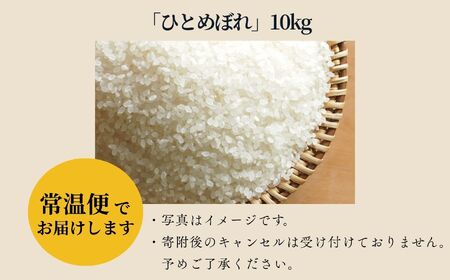 令和7年産《2025年10月下旬以降順次発送》「ひとめぼれ」10kg 米 精米 ヒトメボレ ひとめぼれ お米 こめ コメ 10kg 白米 ご飯 おすすめ お中元 お歳暮 ギフト 昭和村 ふくしま 福島県 送料無料 米 米 米 米【道の駅からむし織の里しょうわ】